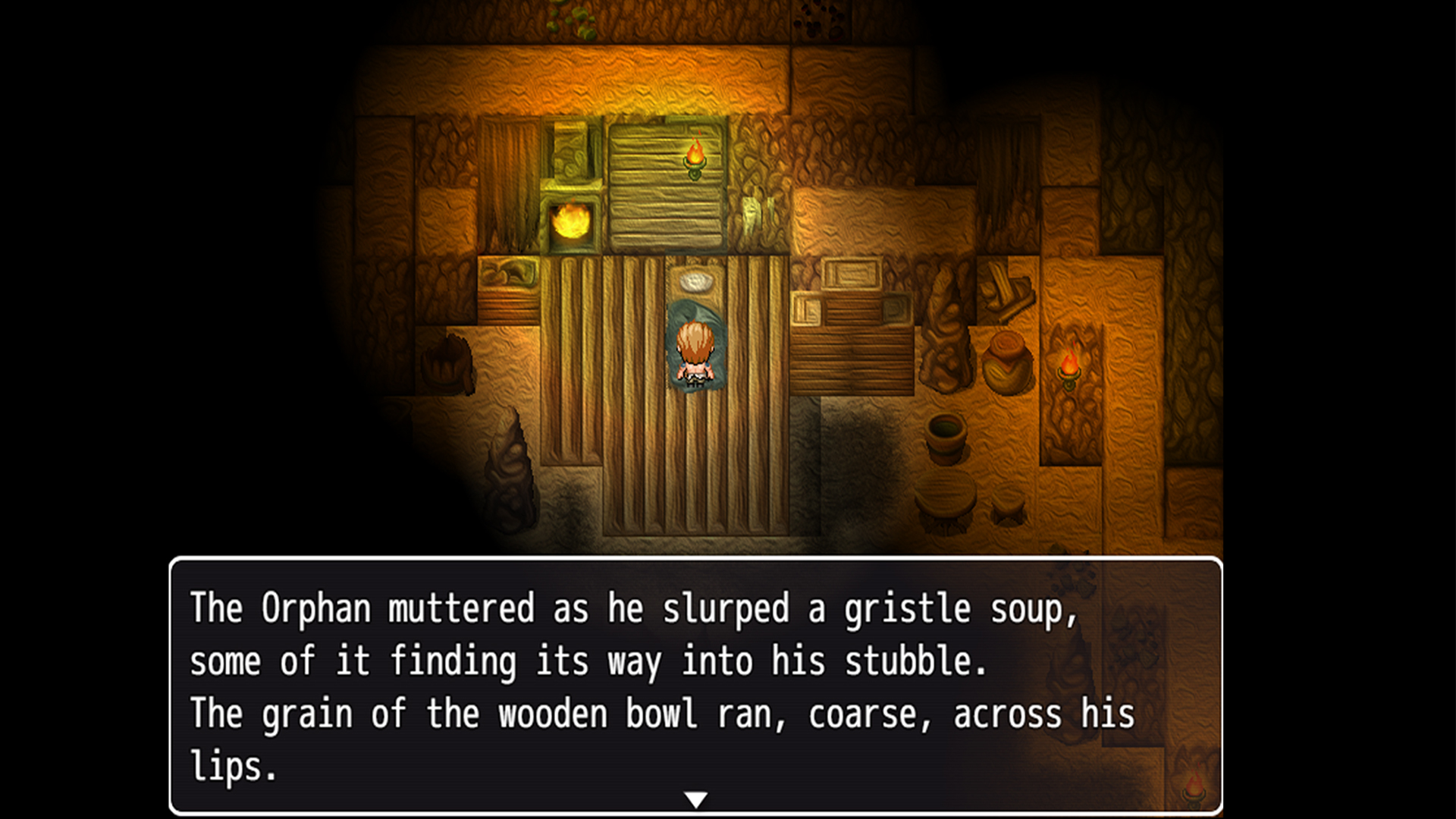 Orphan's Treasure - Screenshot 5