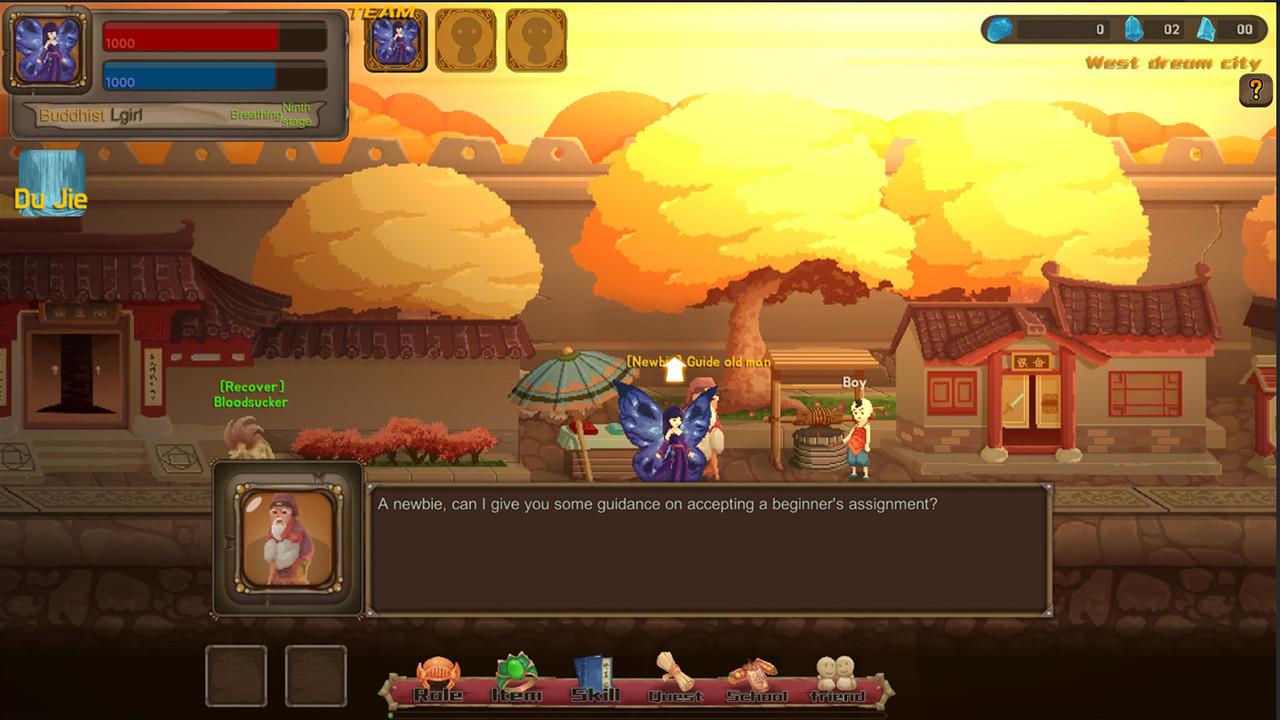 Pixel Xiuzhen - Screenshot 6