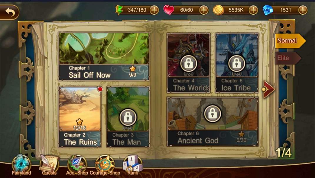 Pocket Knights 2 - Screenshot 3