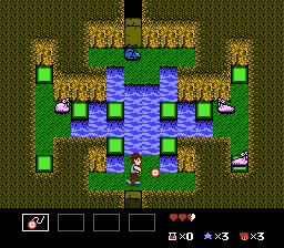 StarTropics - Screenshot 5