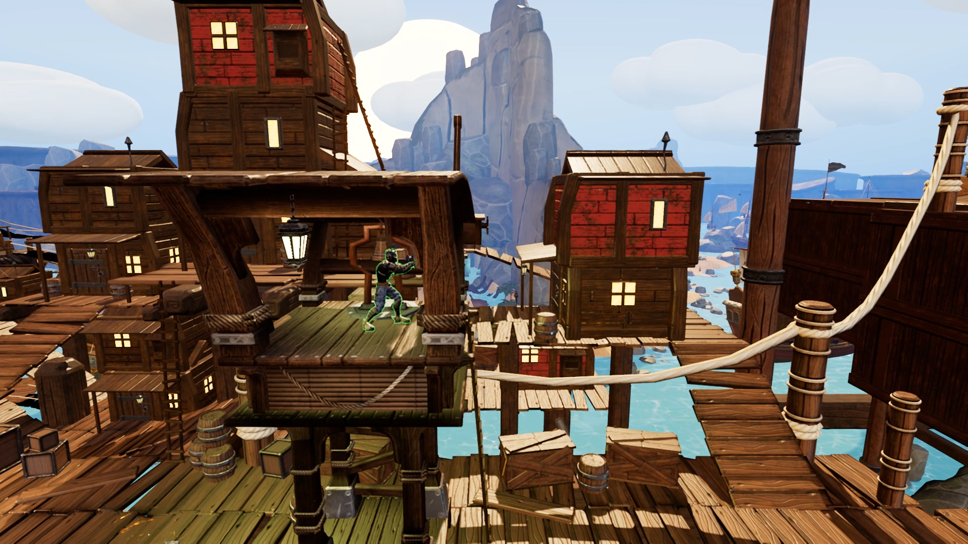 Huge Bang Bang - Screenshot 3