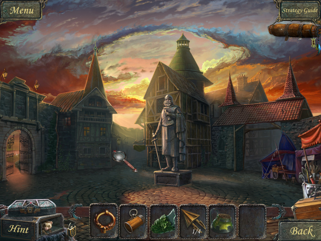 Game Background
