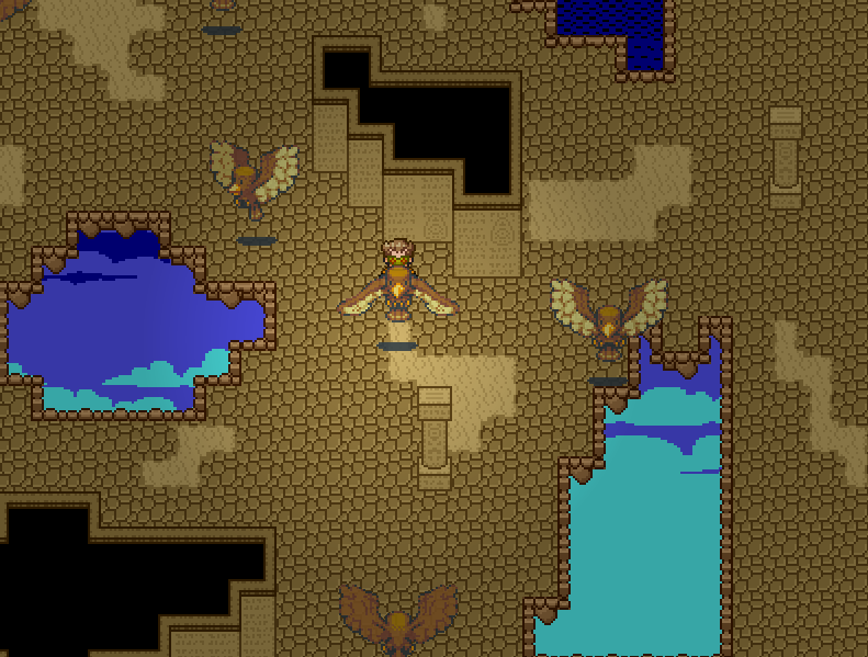 Life Forge ORPG - Screenshot 4