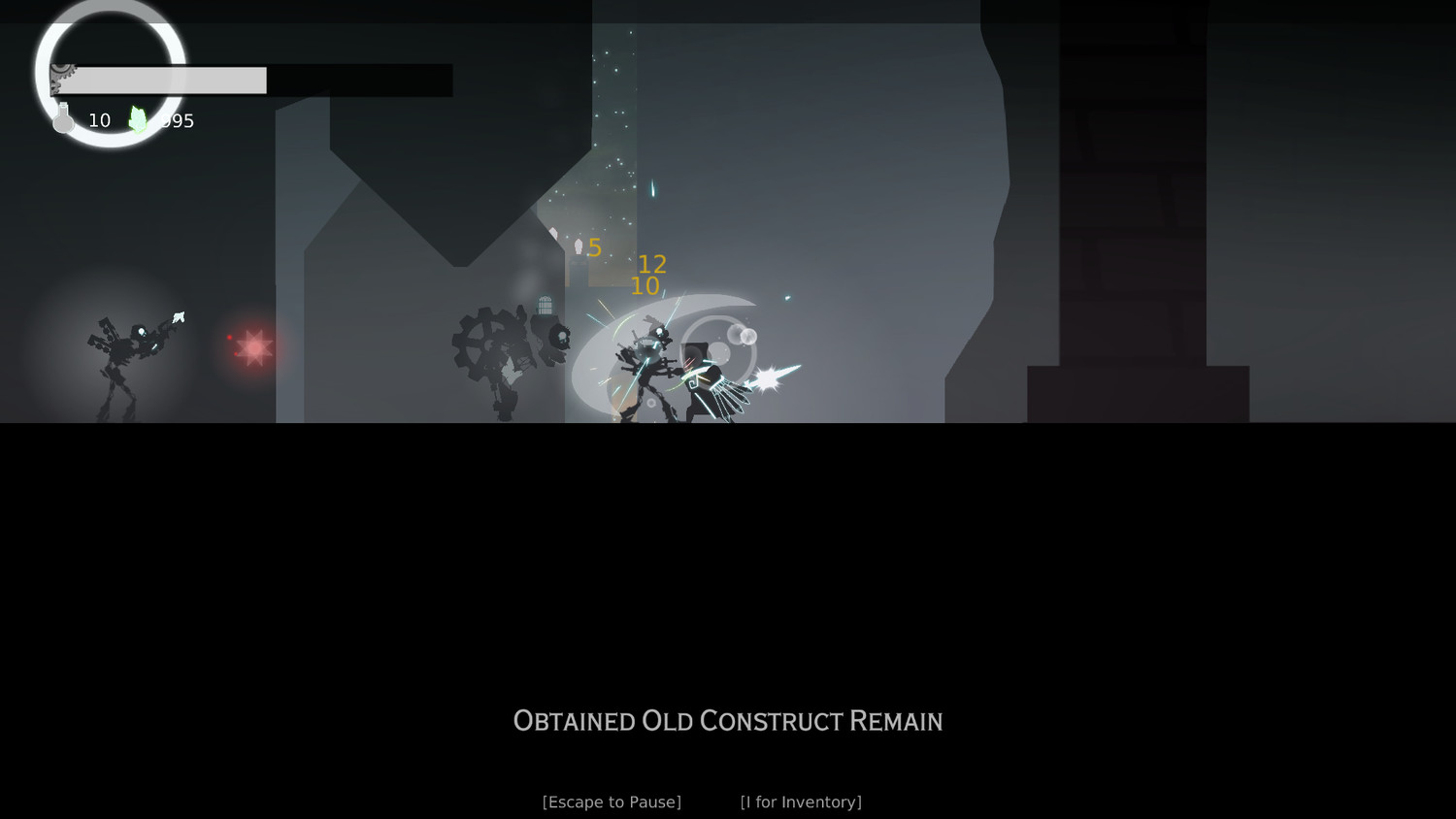 Never Ending Night - Screenshot 4