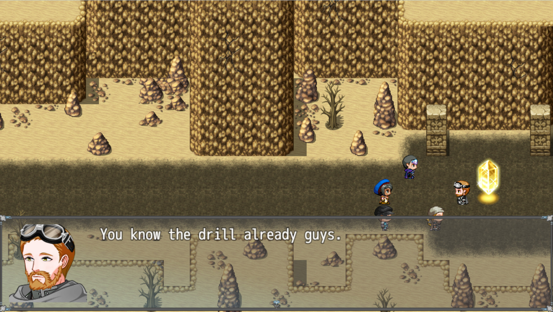 Unforgiving Trials: The Space Crusade - Screenshot 4