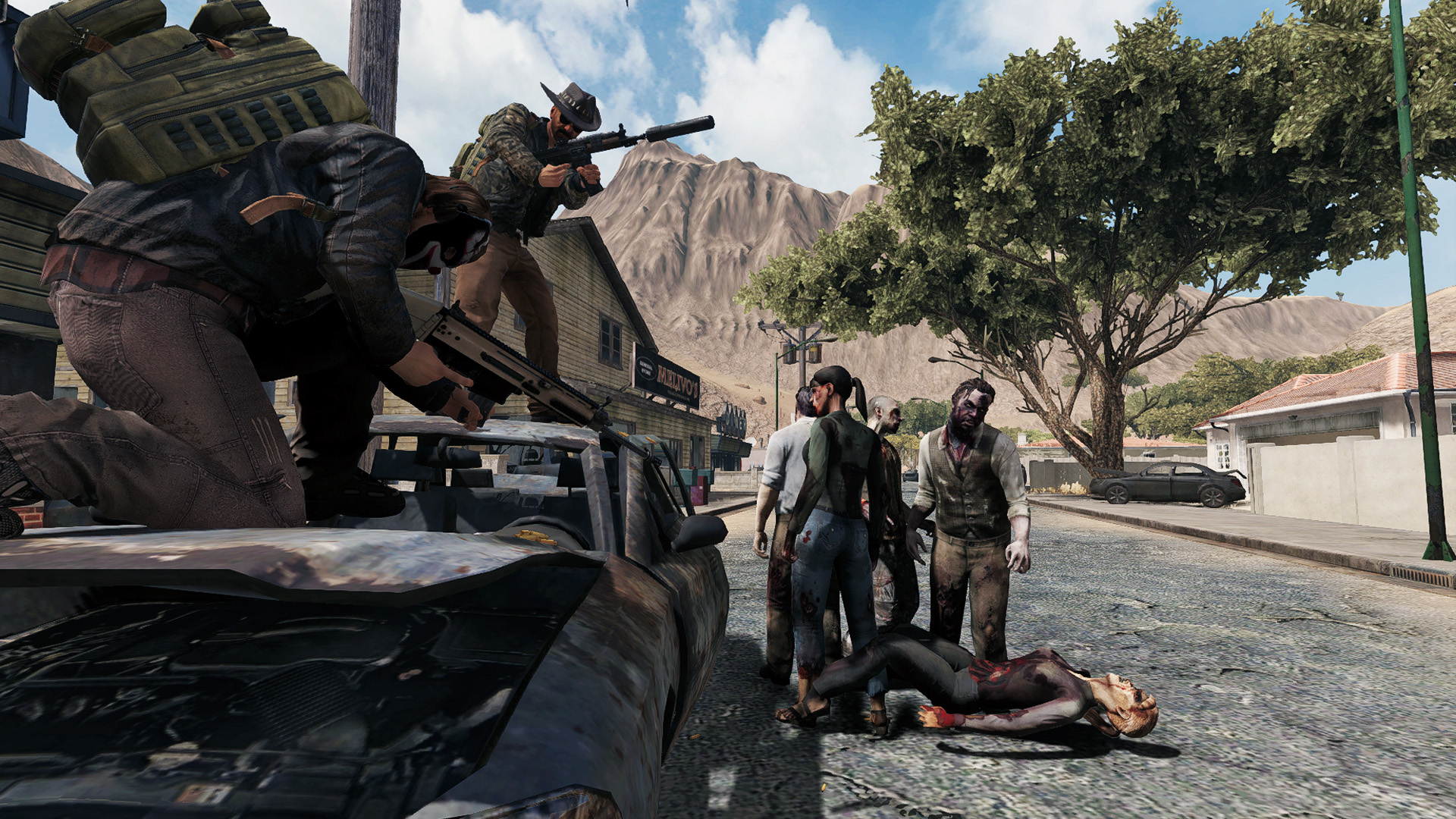 Aftermath - Screenshot 4