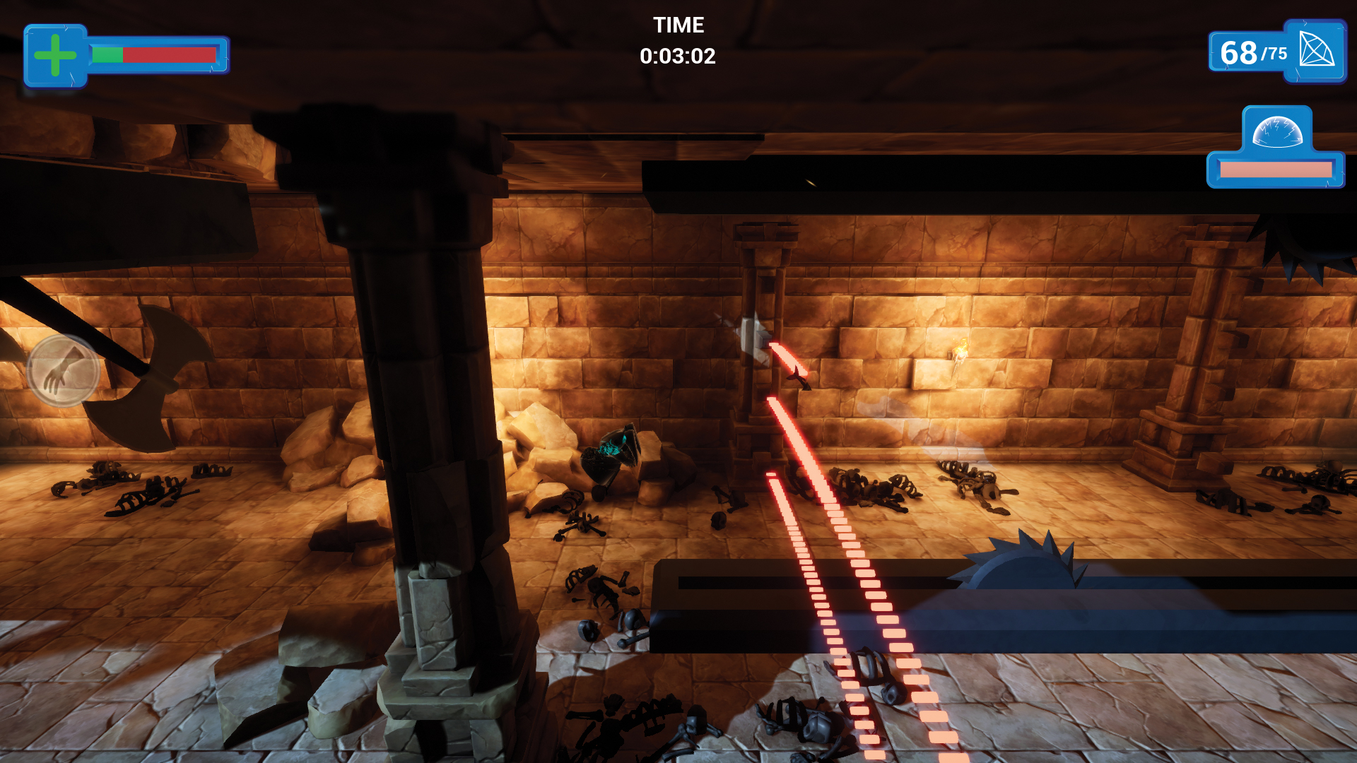 Medieval Steve - Screenshot 6