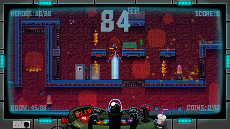 Game Background