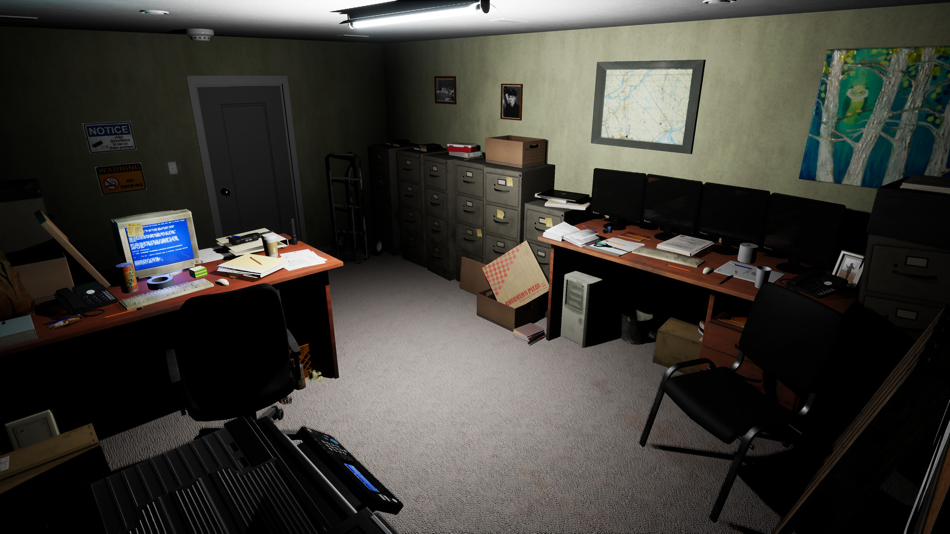 Game Background