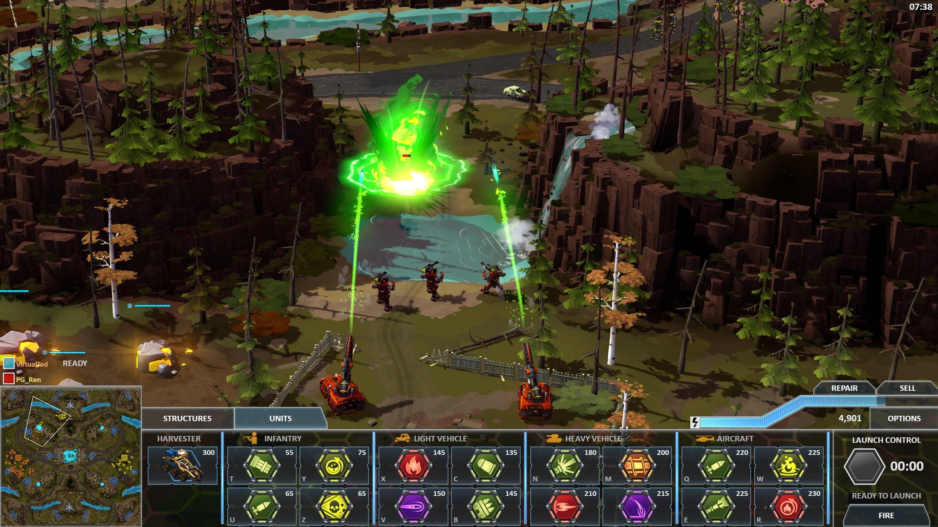 Game Background