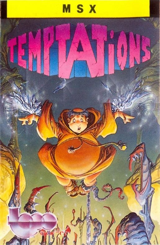 Game cover: Temptations
