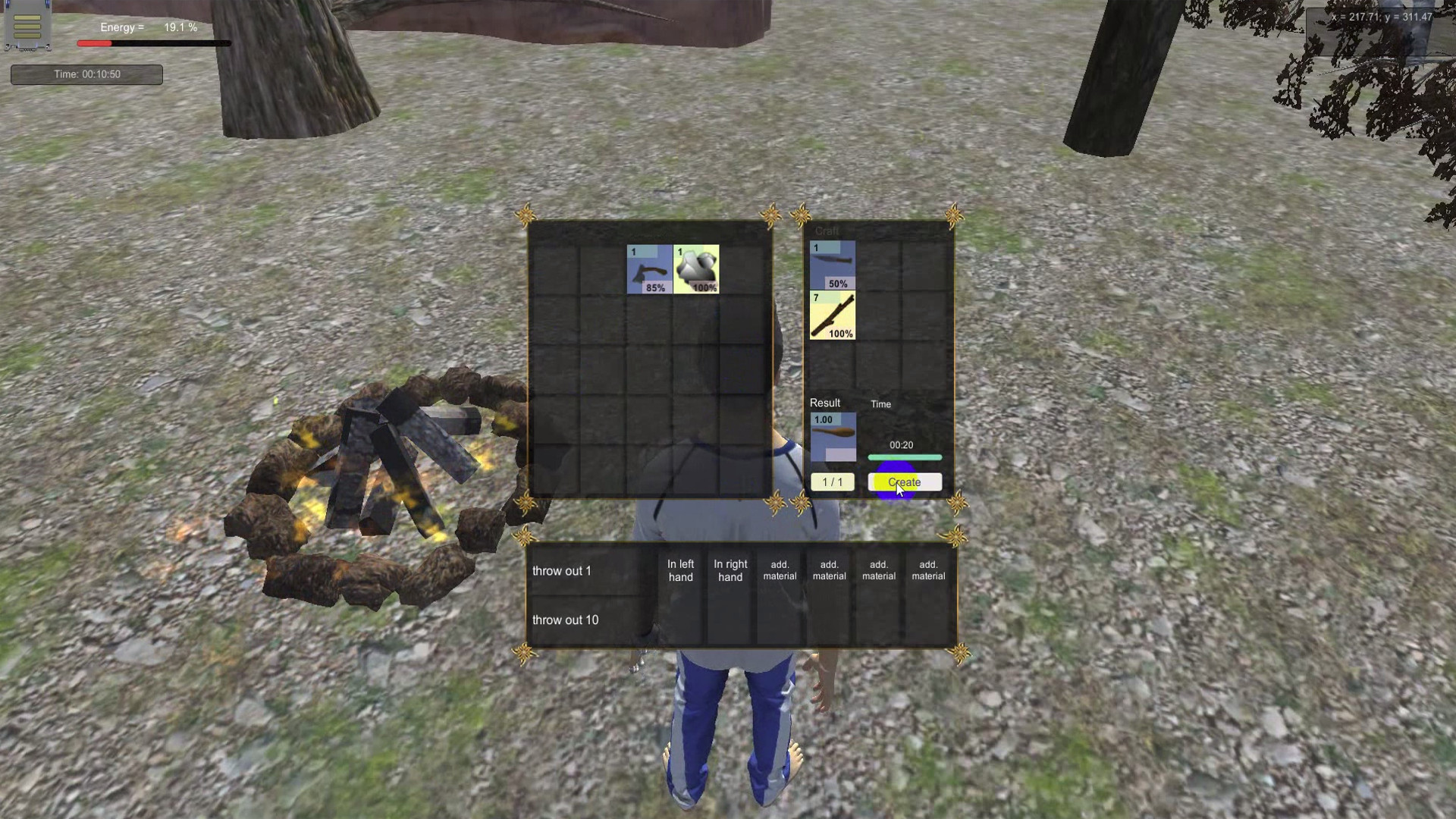 Survival Maze - Screenshot 3