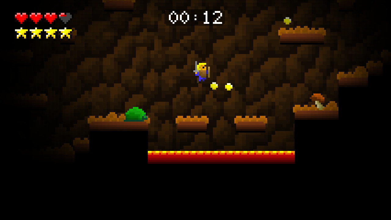 Rush to Adventure - Screenshot 2