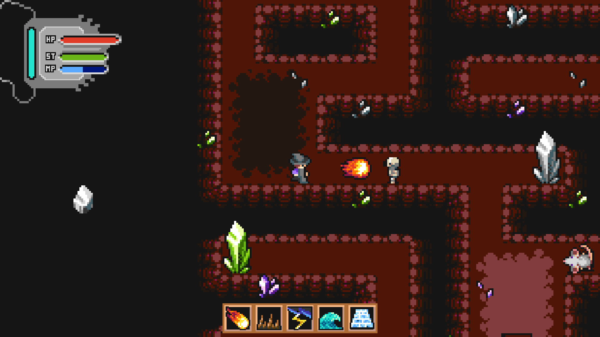 Pixel Stories of Dungeon - Screenshot 5