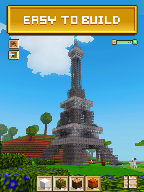 Block Craft 3D: City Building - Screenshot 9