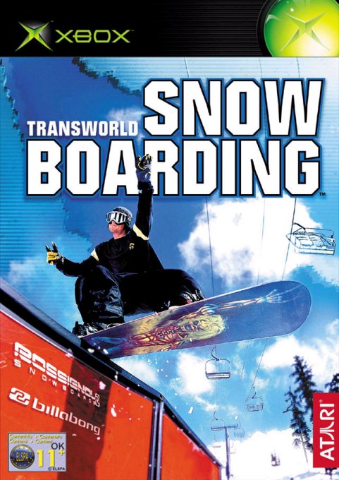 TransWorld Snowboarding