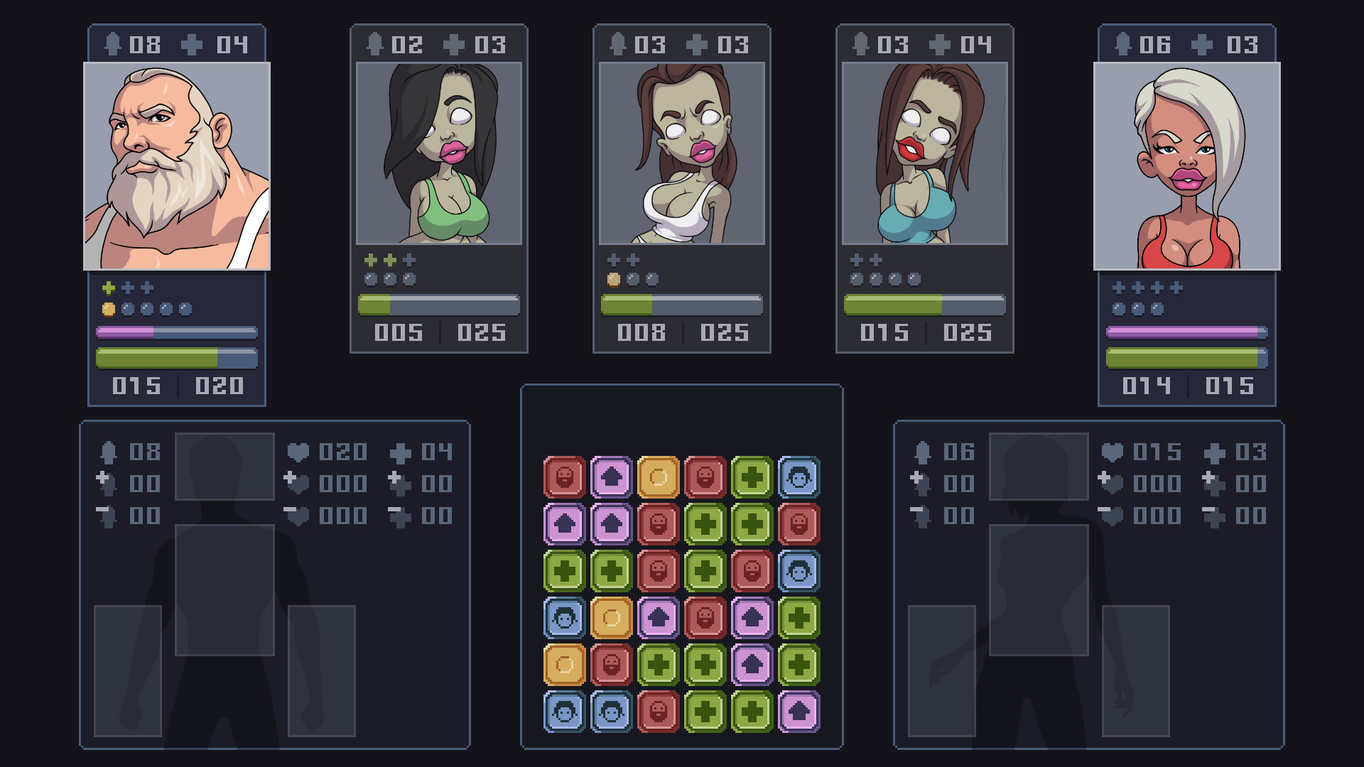 XXZ 2 - Screenshot 2