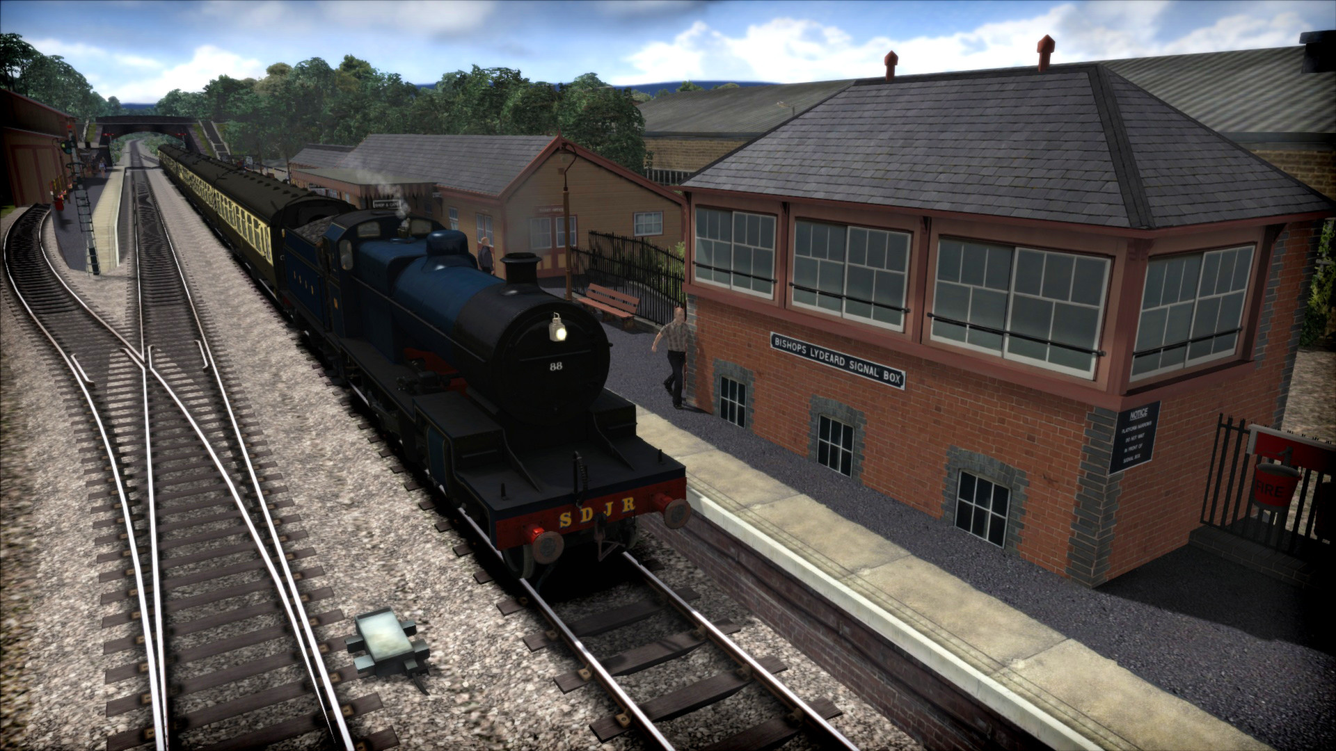 Старые поезда игра. Rail Train Simulator. Rail Simulator 2. Somerset Railway игра. West Somerset Railway.