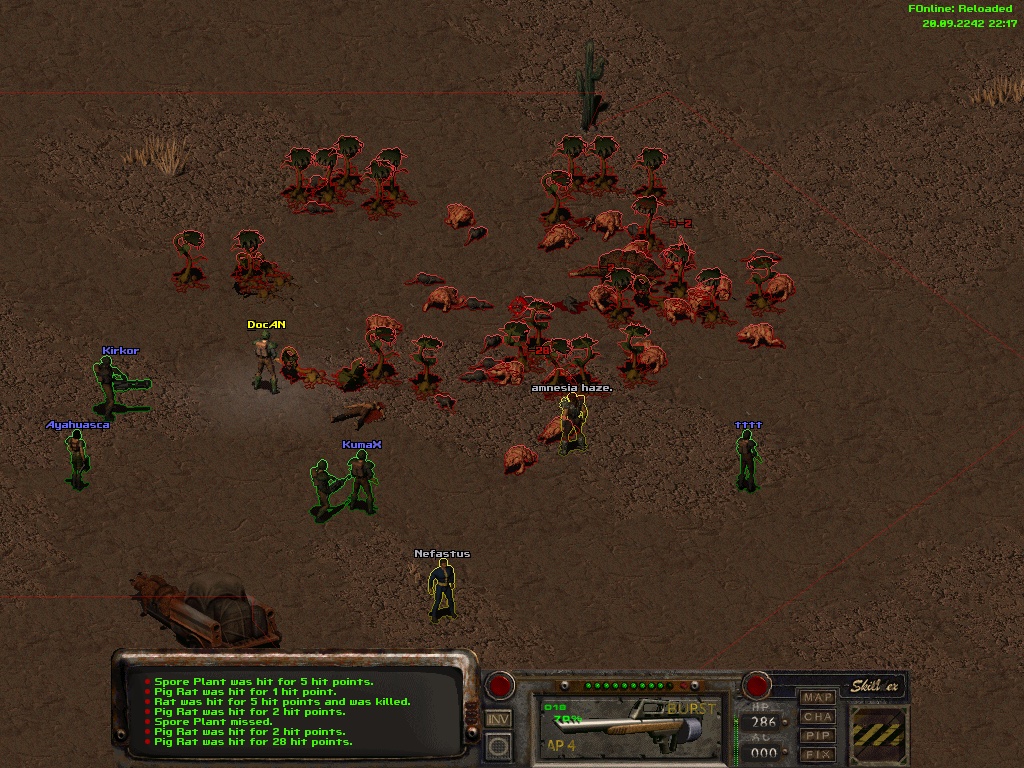 FOnline: Reloaded - Screenshot 8