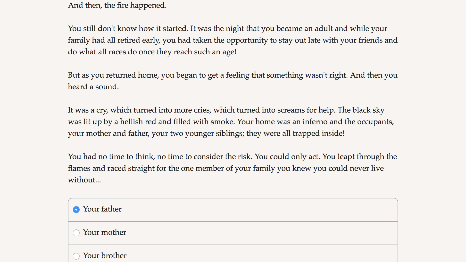 Evertree Inn - Screenshot 3