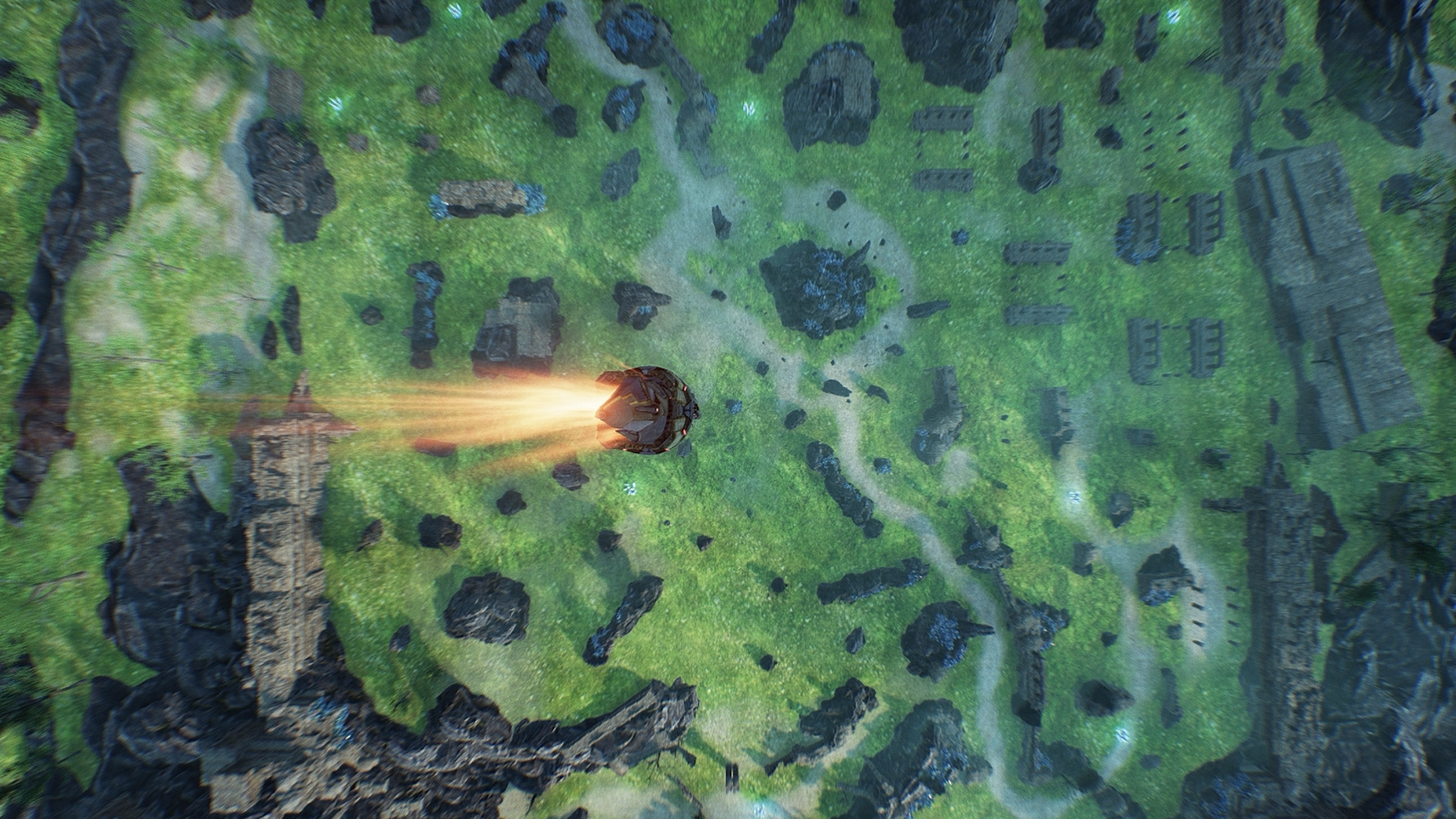 Guardians of Orion - Screenshot 3