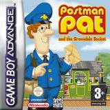 Game cover: Postman Pat and the Greendale Rocket