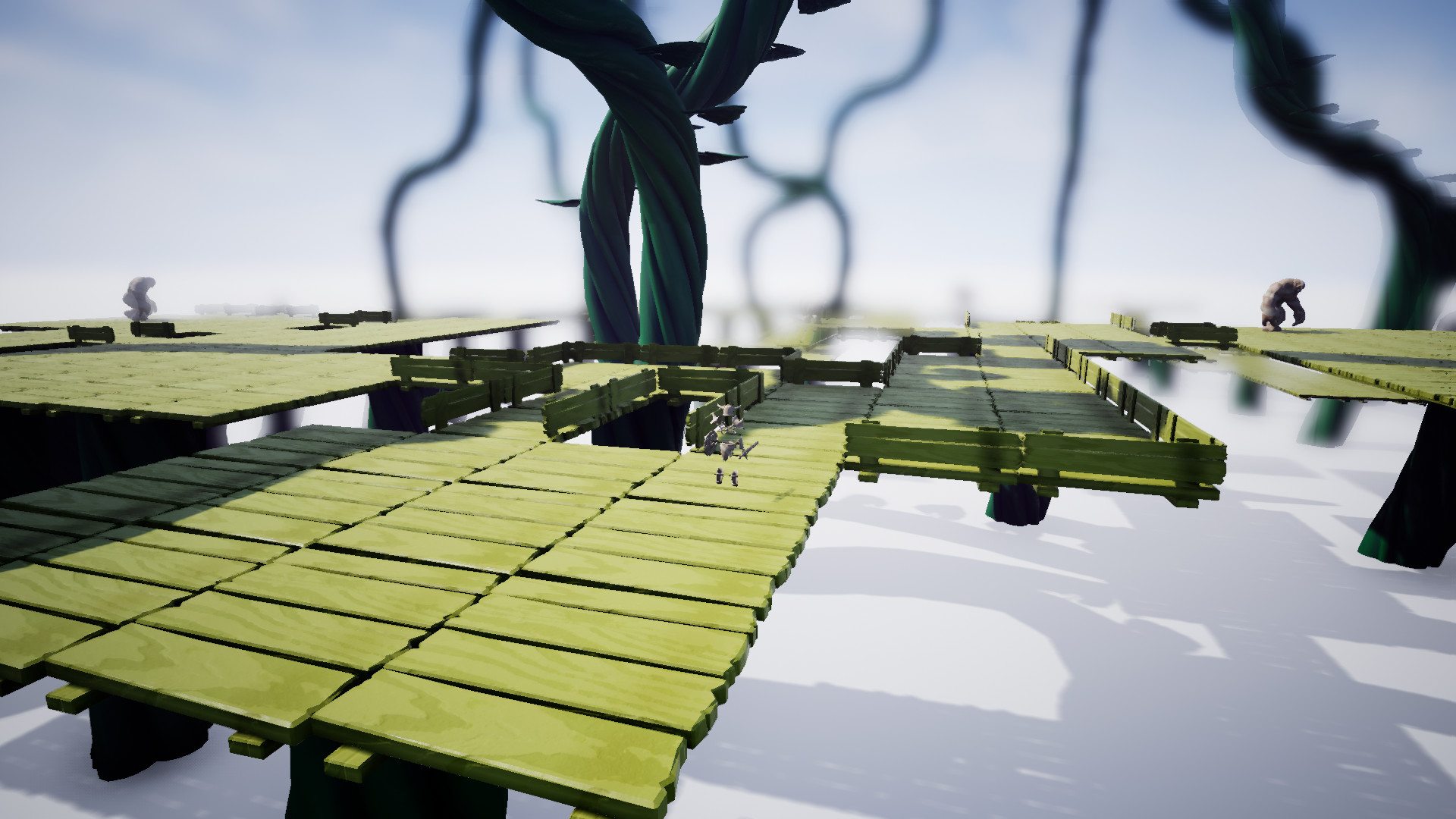 Lowpoly Hero - Screenshot 3