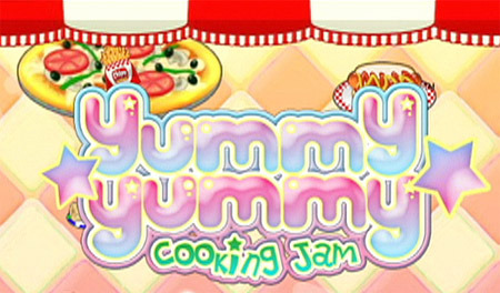 Game cover: Yummy Yummy Cooking Jam