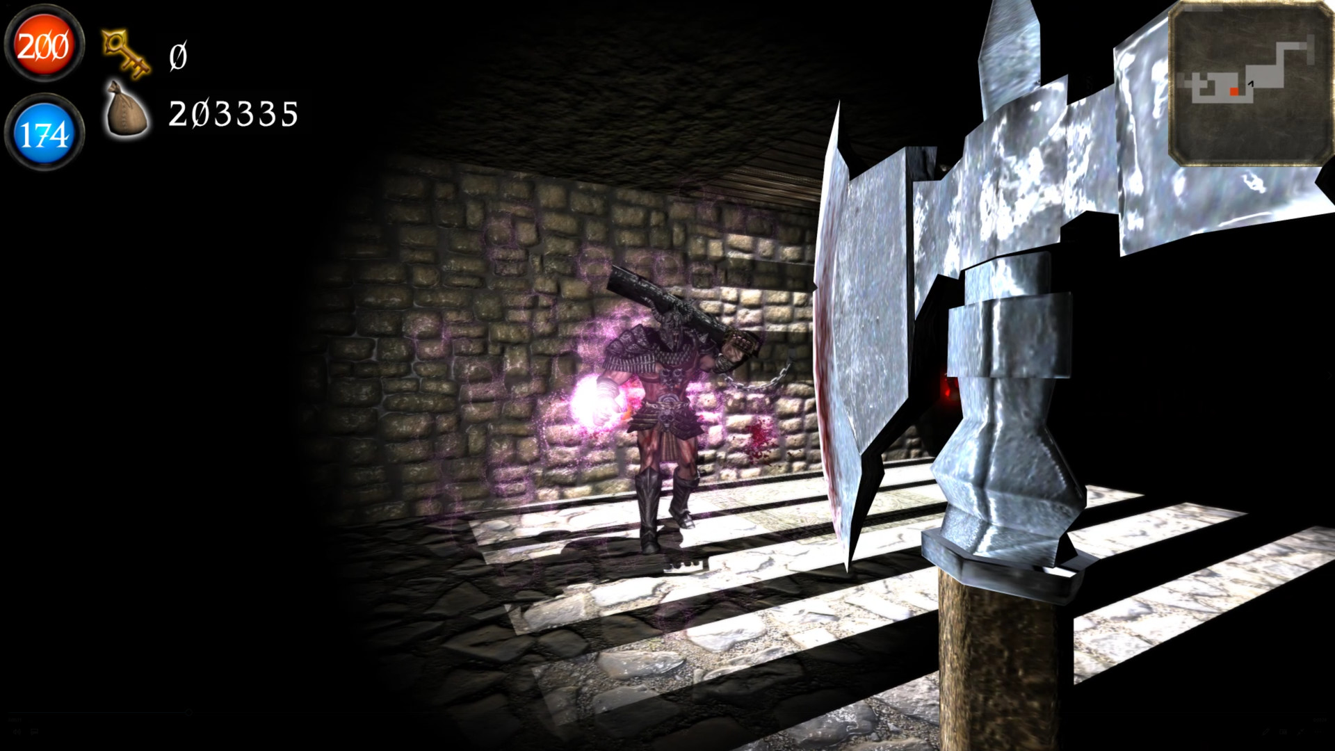 Heavy Blade - Screenshot 4