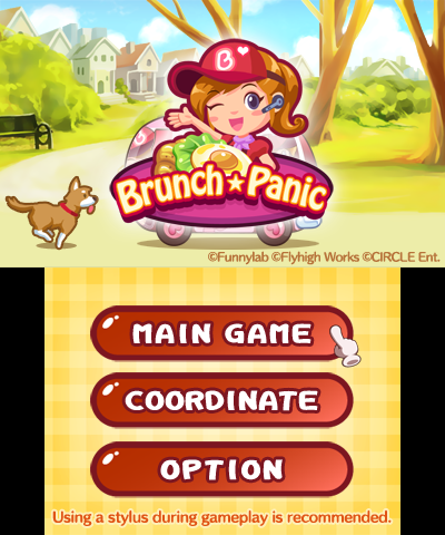 Game Background