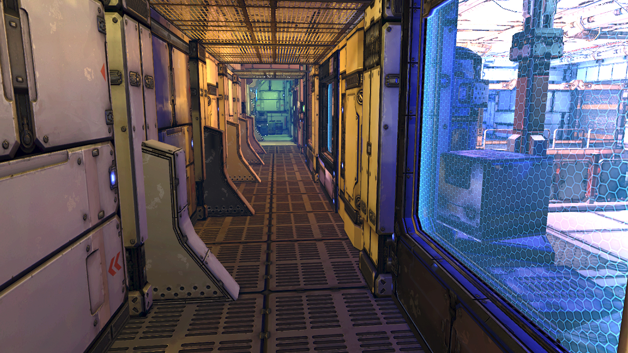 Metal Assault - Screenshot 3