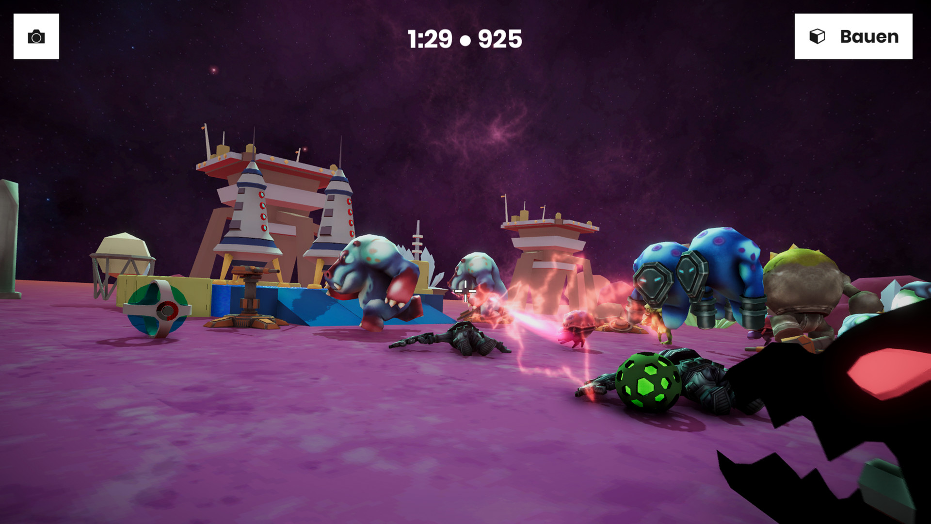 Struckd: 3D Game Creator - Screenshot 5