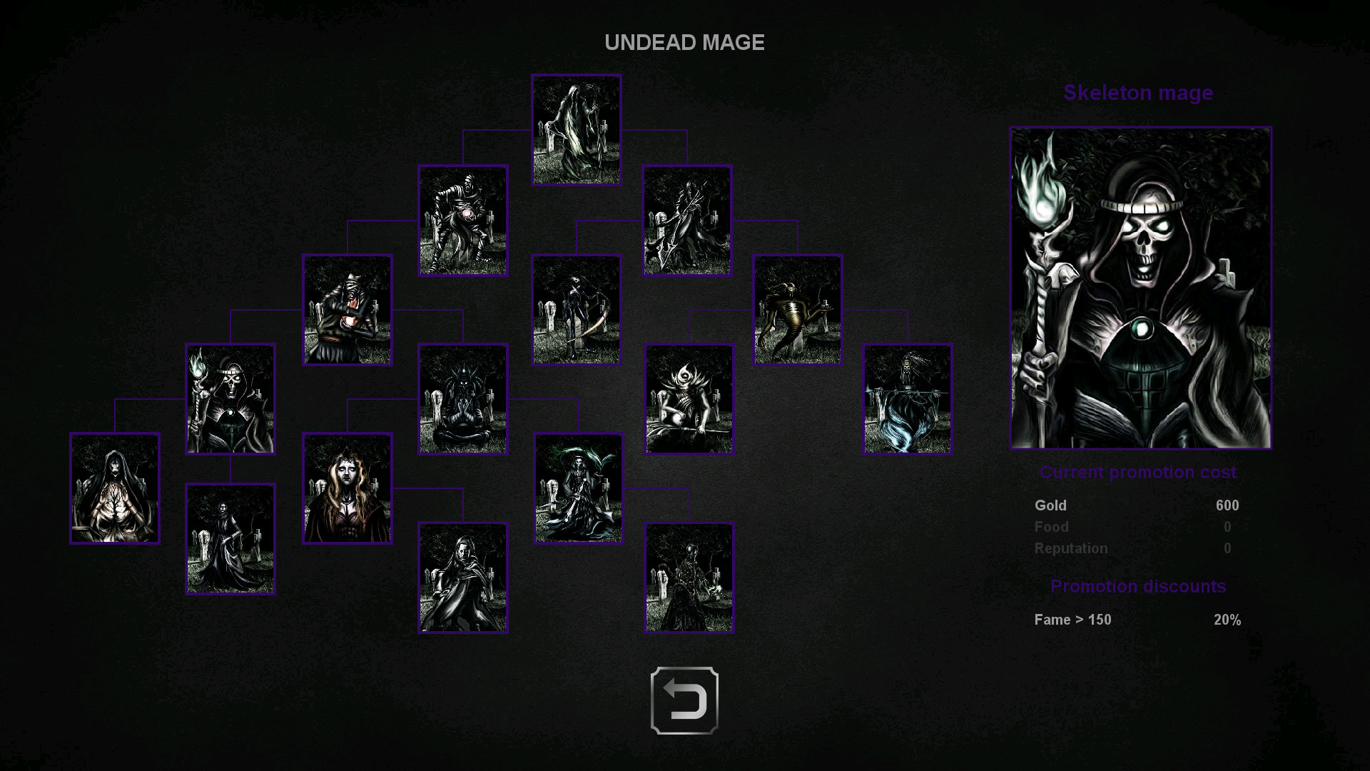 Grim Wanderings - Screenshot 7