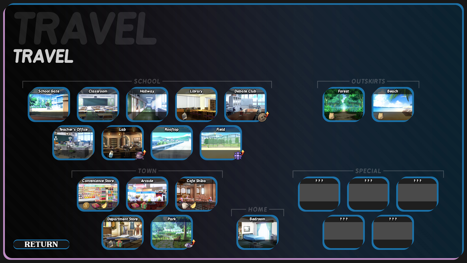 How to Date a Magical Girl! - Screenshot 10