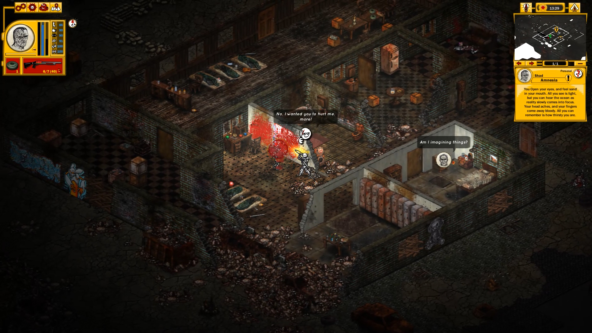 Almost Alive - Screenshot 2