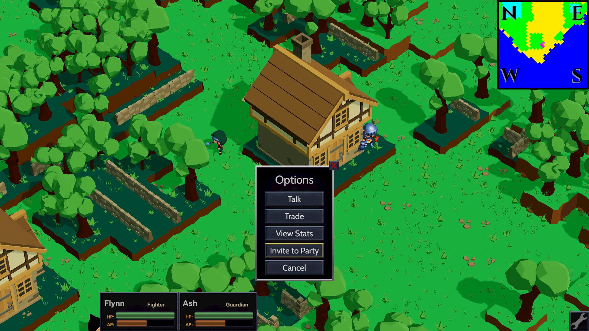 Gambit Heart - Screenshot 2