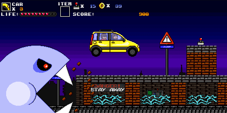 Game Background