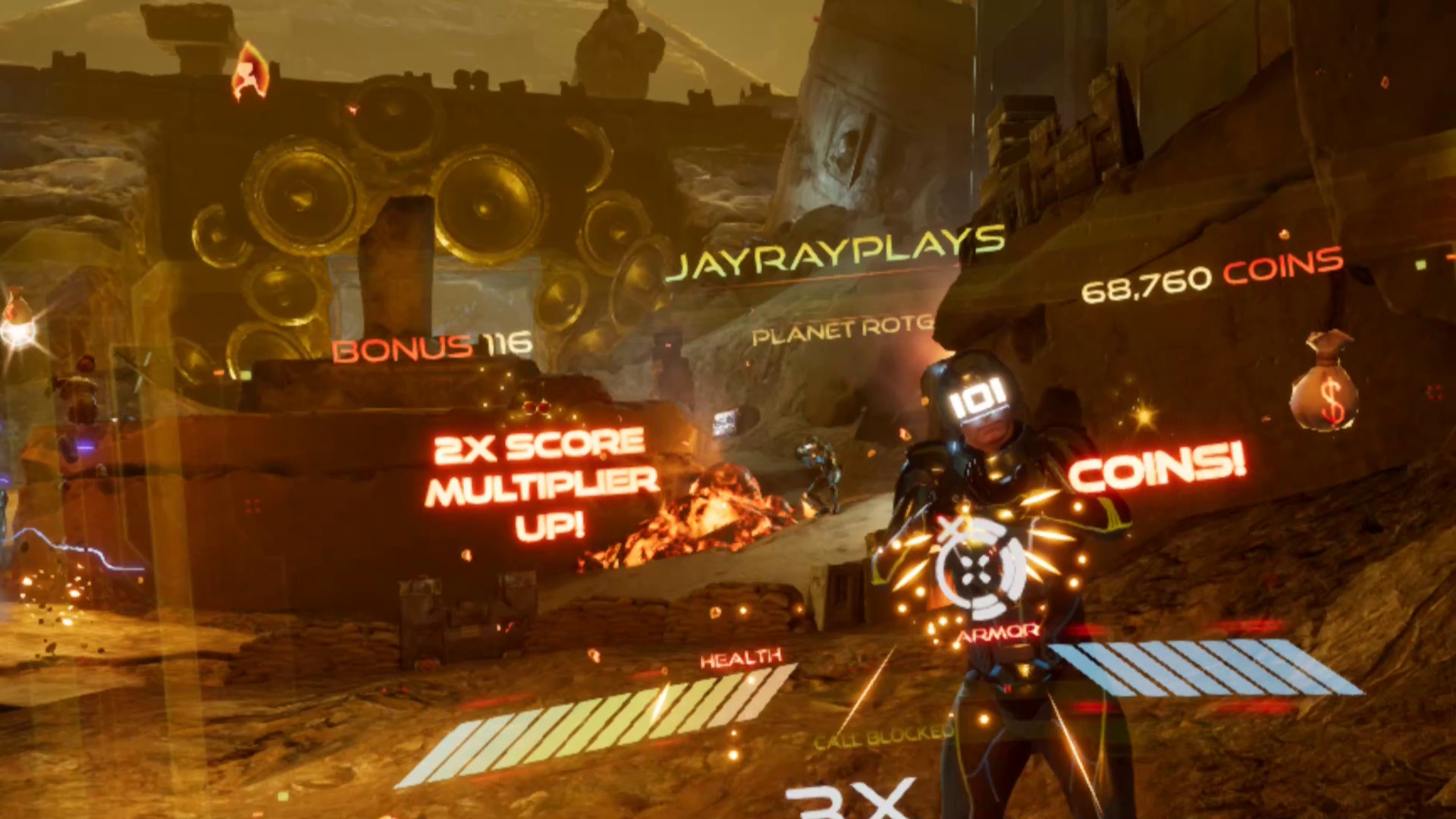 Game Background