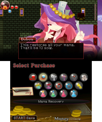 Bloody Vampire - Screenshot 5