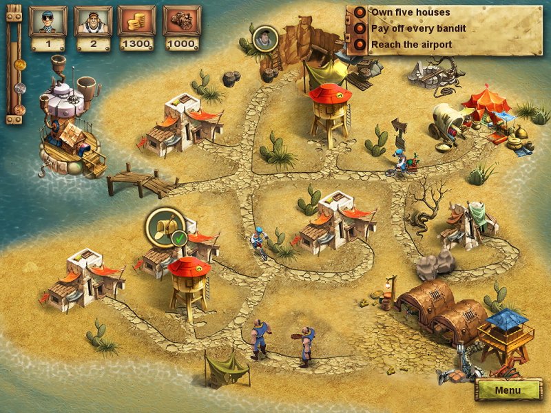 Game Background