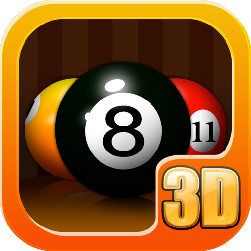 Game cover: Pool 3D
