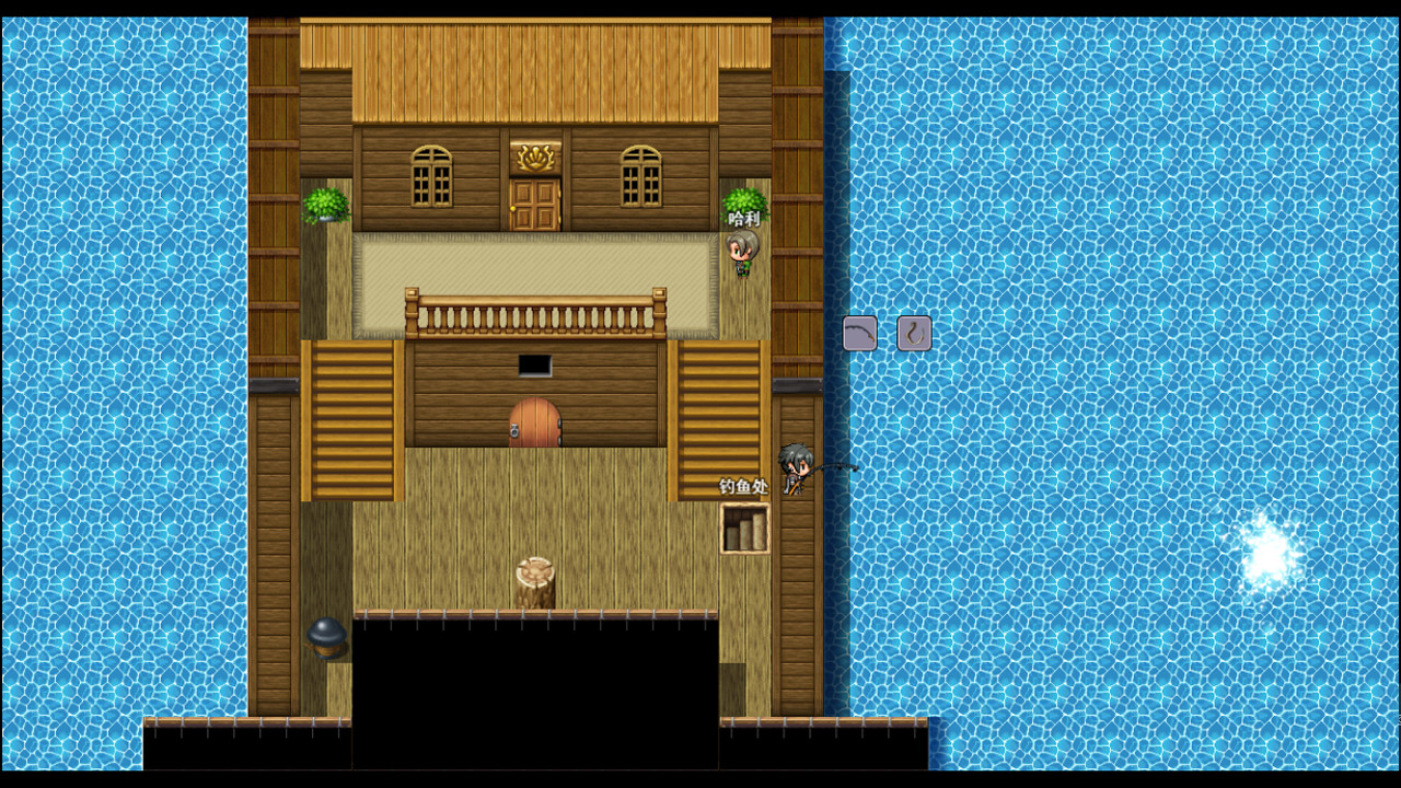 Treasure of Abyss - Screenshot 4