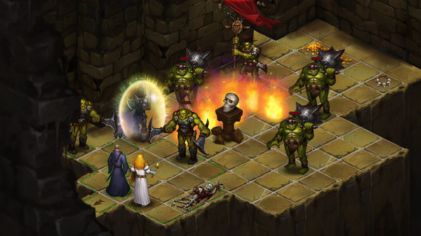 Dark Quest 2 - Screenshot 2
