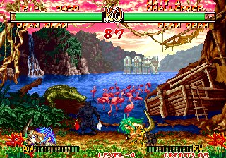 Game Background