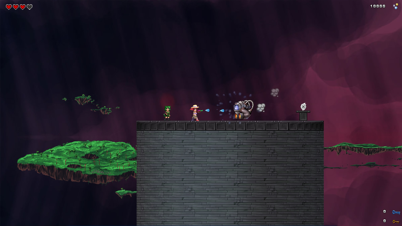 Twisted Fusion - Screenshot 8