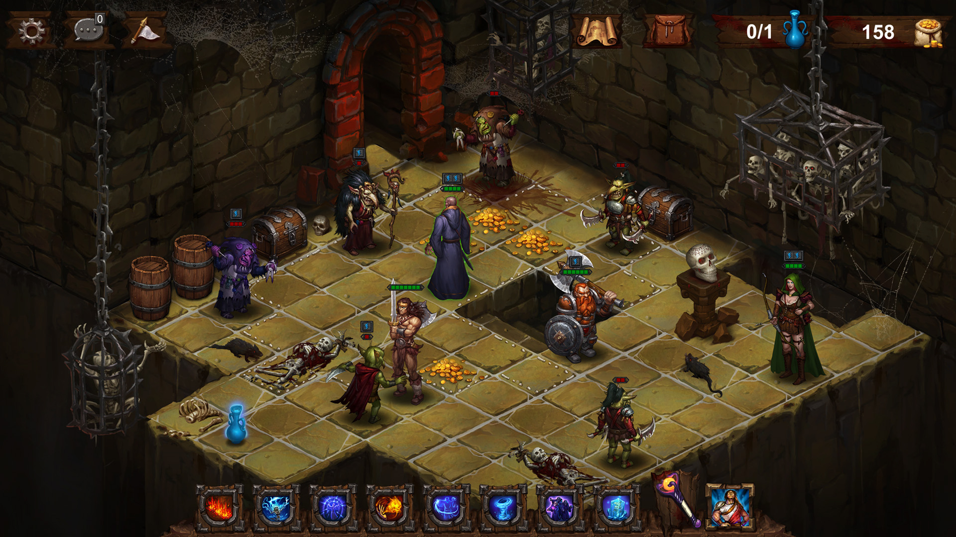 Dark Quest 2 - Screenshot 4
