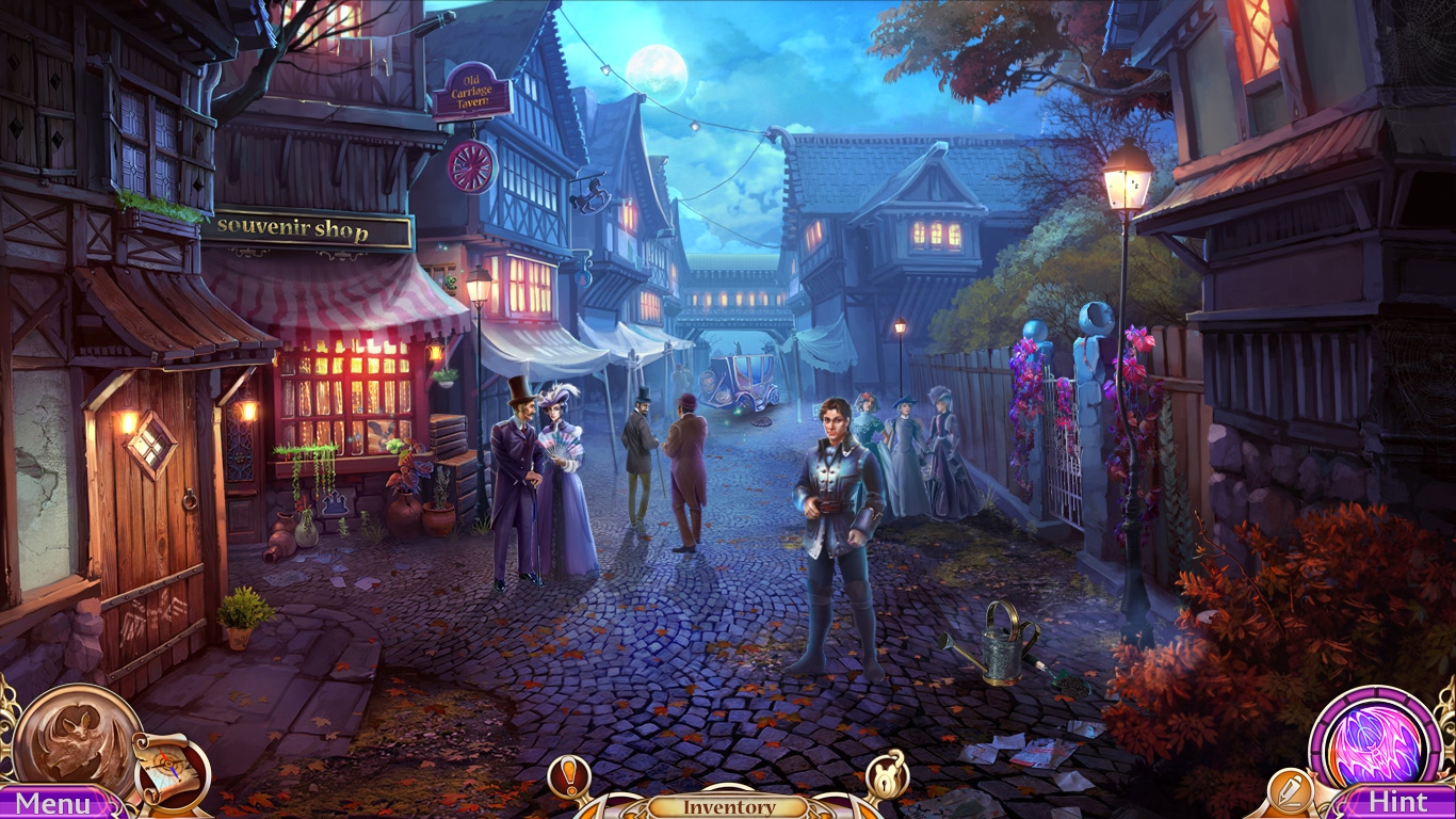 Game Background