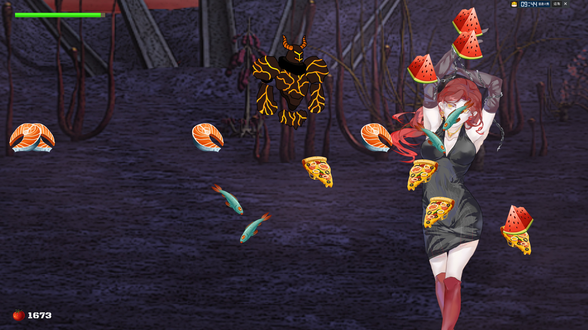 Food Bomber - Screenshot 2
