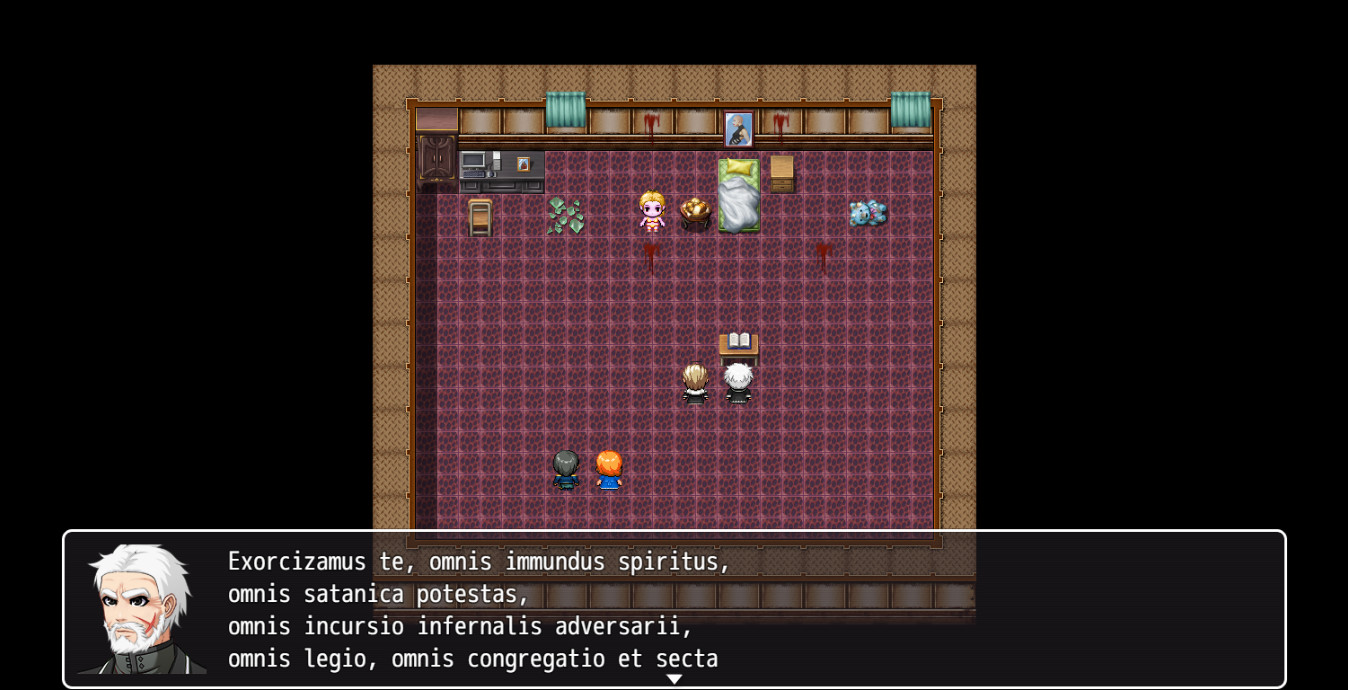 The Exorcist - Screenshot 3