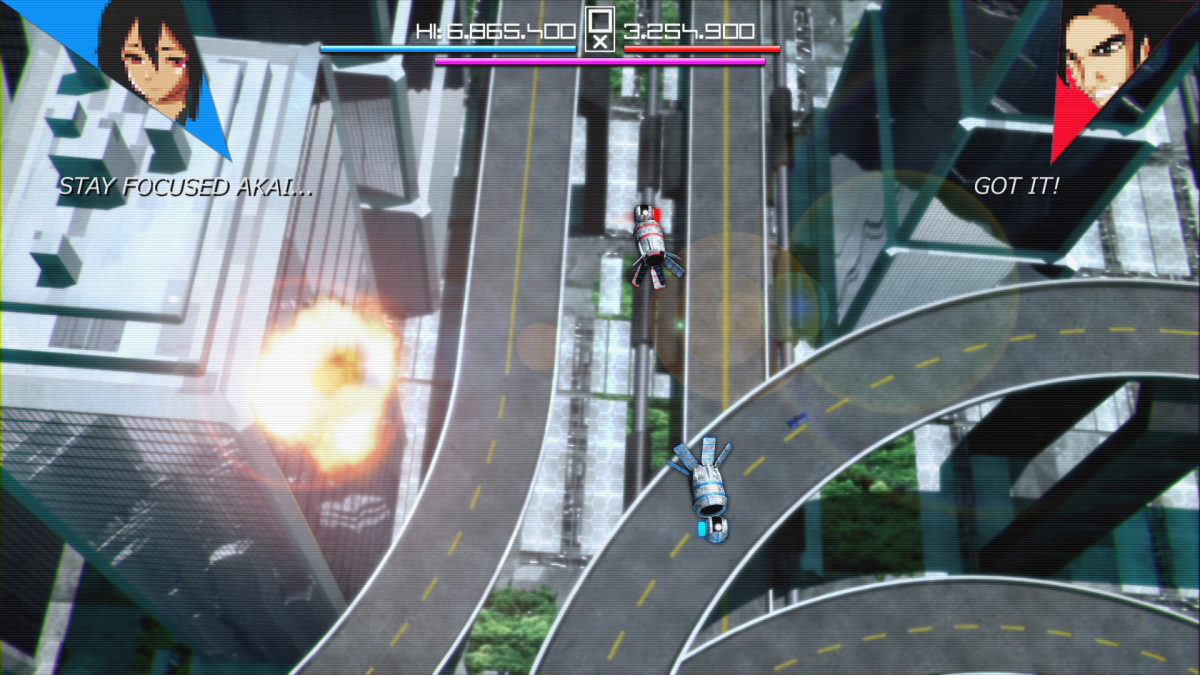 Game Background
